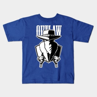 Outlaw: Inkslinger Kids T-Shirt
